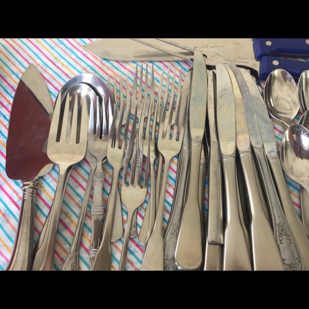 Flatware ROGER PRO SET - Picture 6 of 8